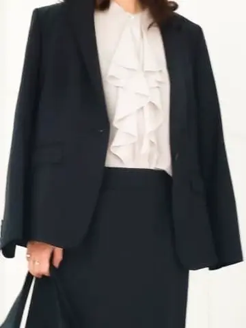 23区 L 服部 コーディネート画像