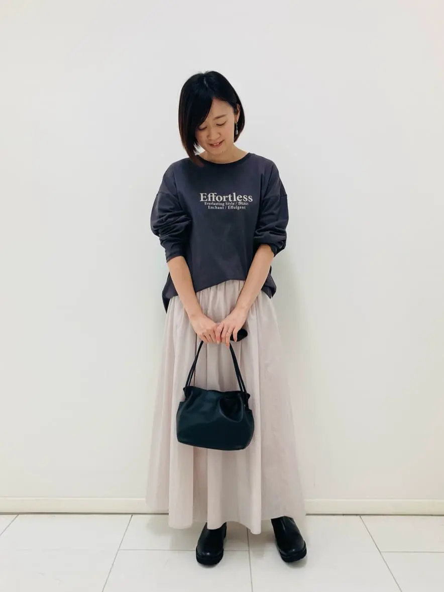  蔦谷 コーディネート画像