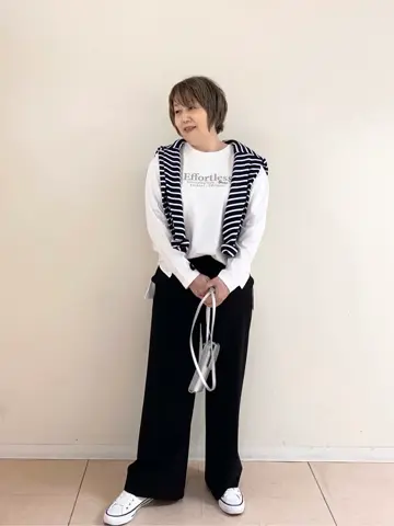 23区 L 高貫 コーディネート画像