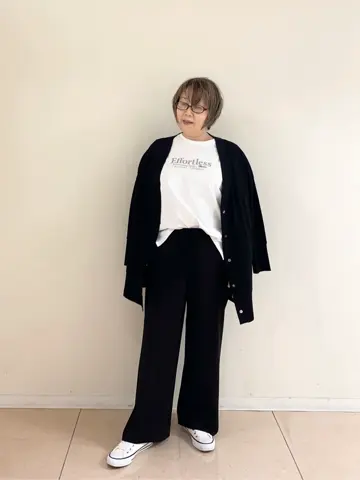 23区 L 高貫 コーディネート画像