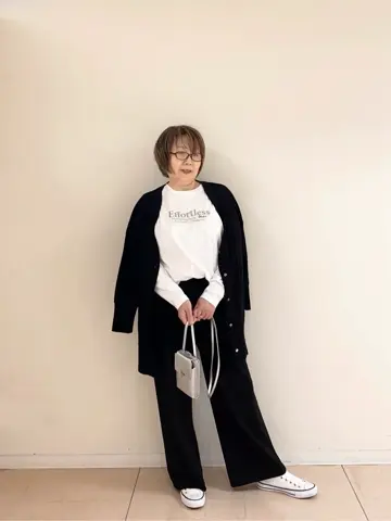 23区 L 高貫 コーディネート画像