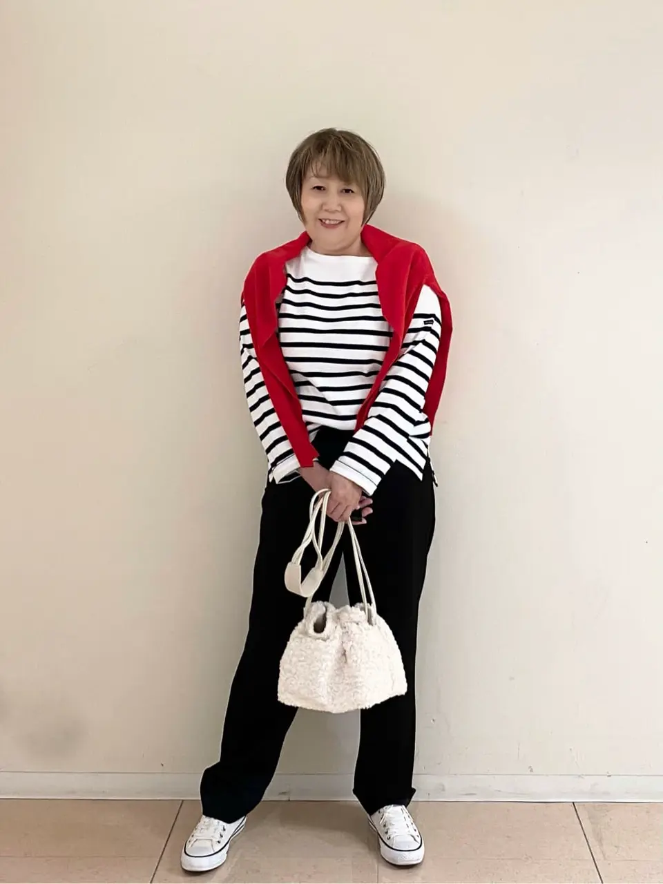  高貫 コーディネート画像