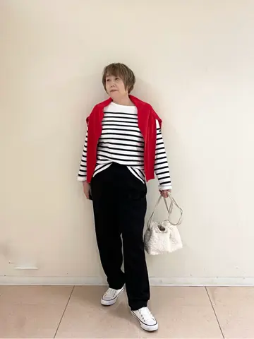 23区 L 高貫 コーディネート画像