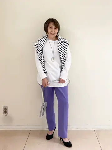 23区 L 高貫 コーディネート画像