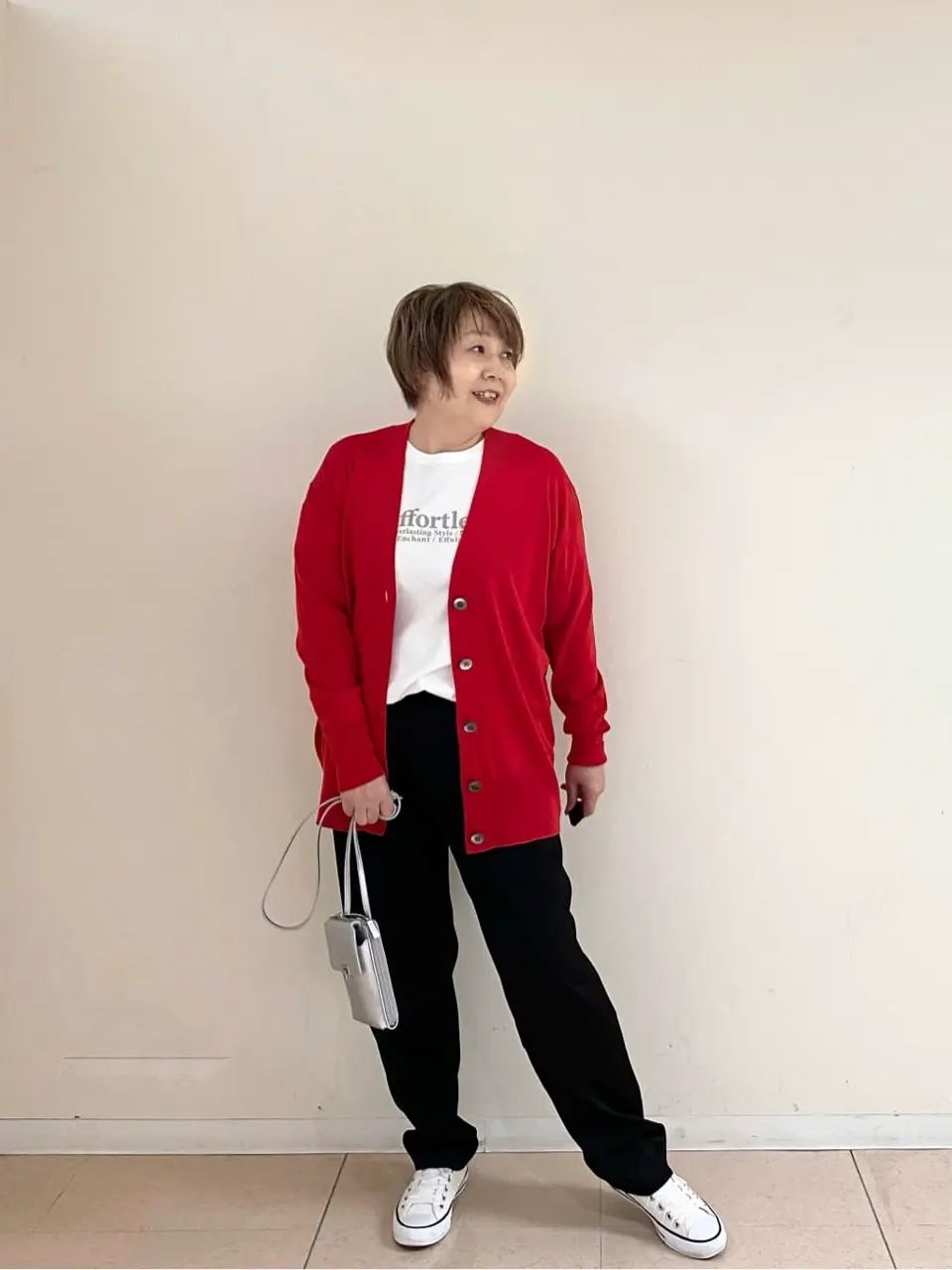 23区 L 高貫 コーディネート画像