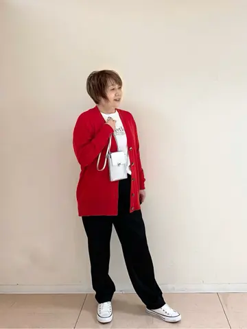 23区 L 高貫 コーディネート画像