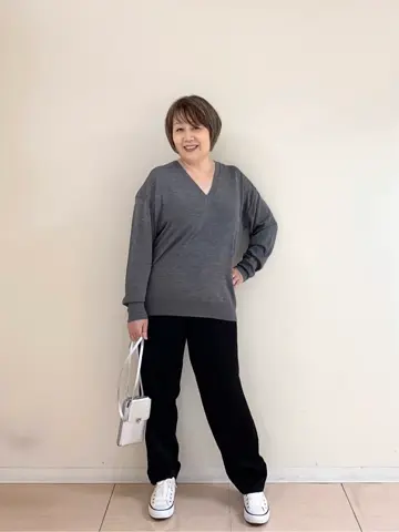 23区 L 高貫 コーディネート画像