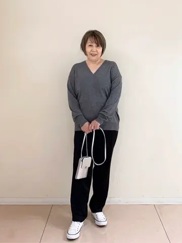 23区 L 高貫 コーディネート画像