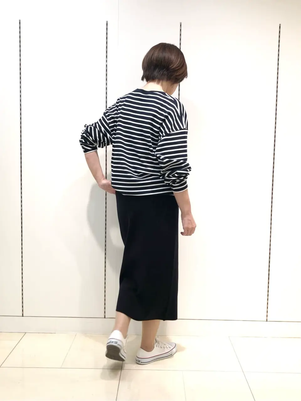 23区 L 鈴木 コーディネート画像