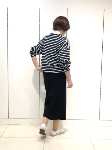 23区 L 鈴木 コーディネート画像