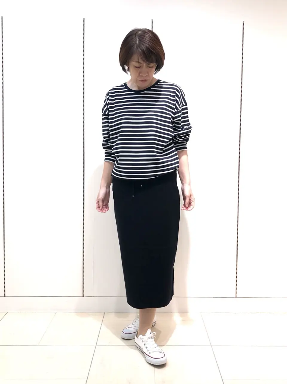 23区 L 鈴木 コーディネート画像