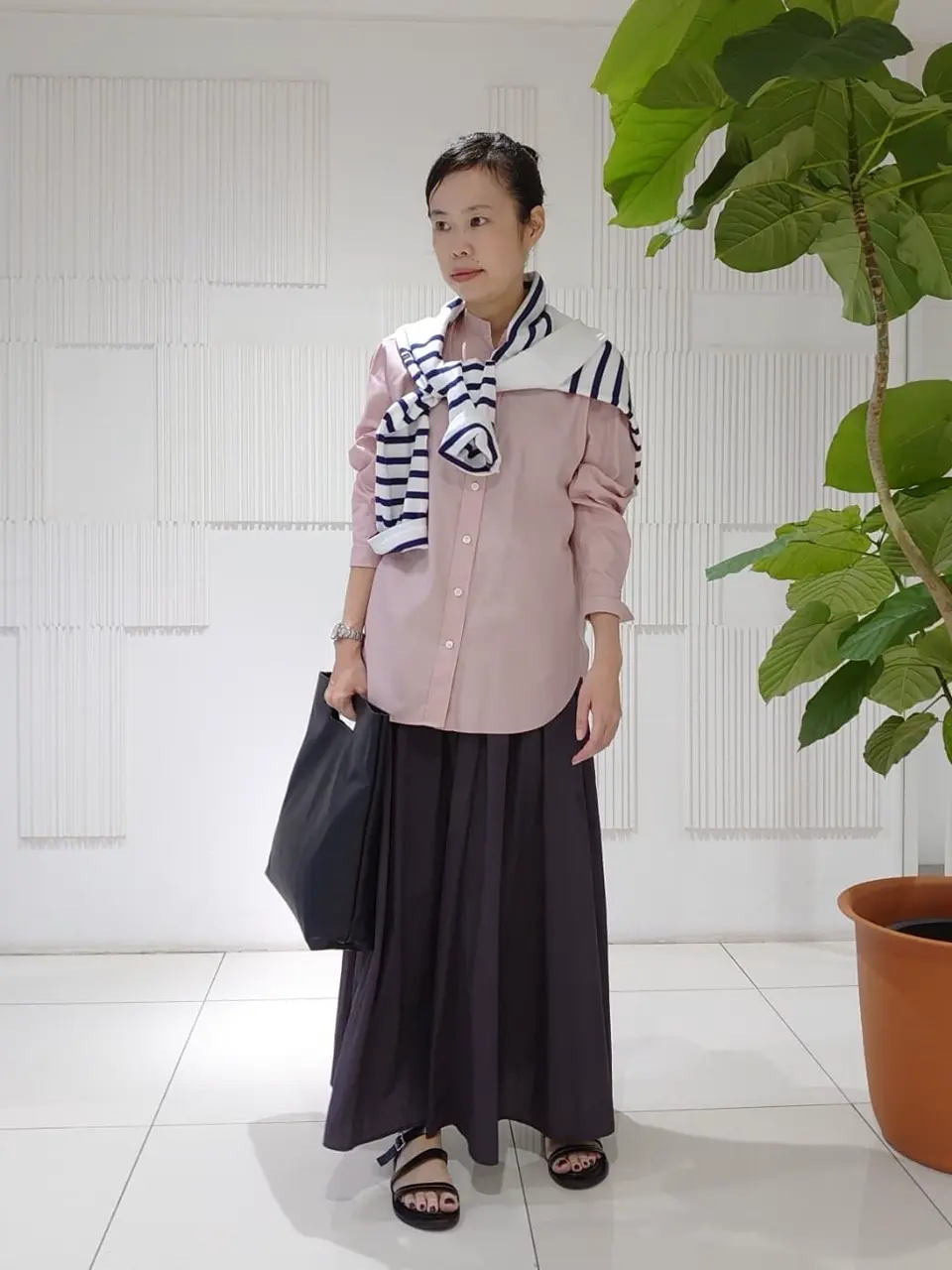 23区 L 山下 コーディネート画像