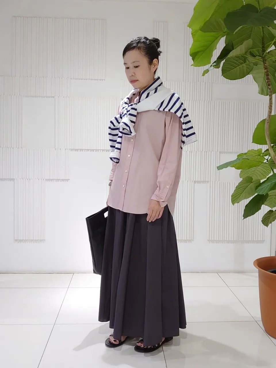 23区 L 山下 コーディネート画像