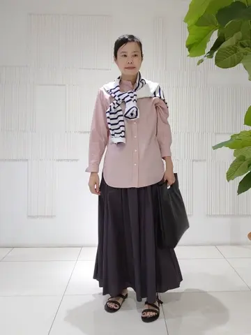 23区 L 山下 コーディネート画像