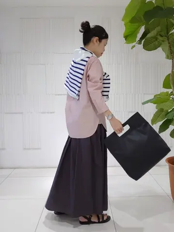 23区 L 山下 コーディネート画像