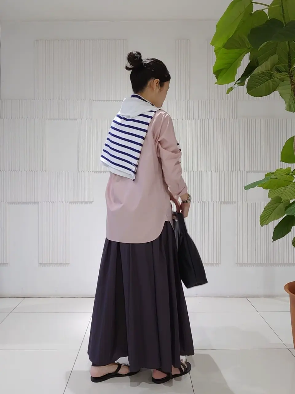 23区 L 山下 コーディネート画像