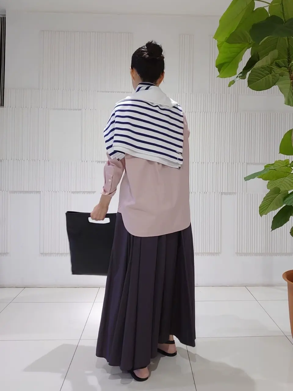 23区 L 山下 コーディネート画像