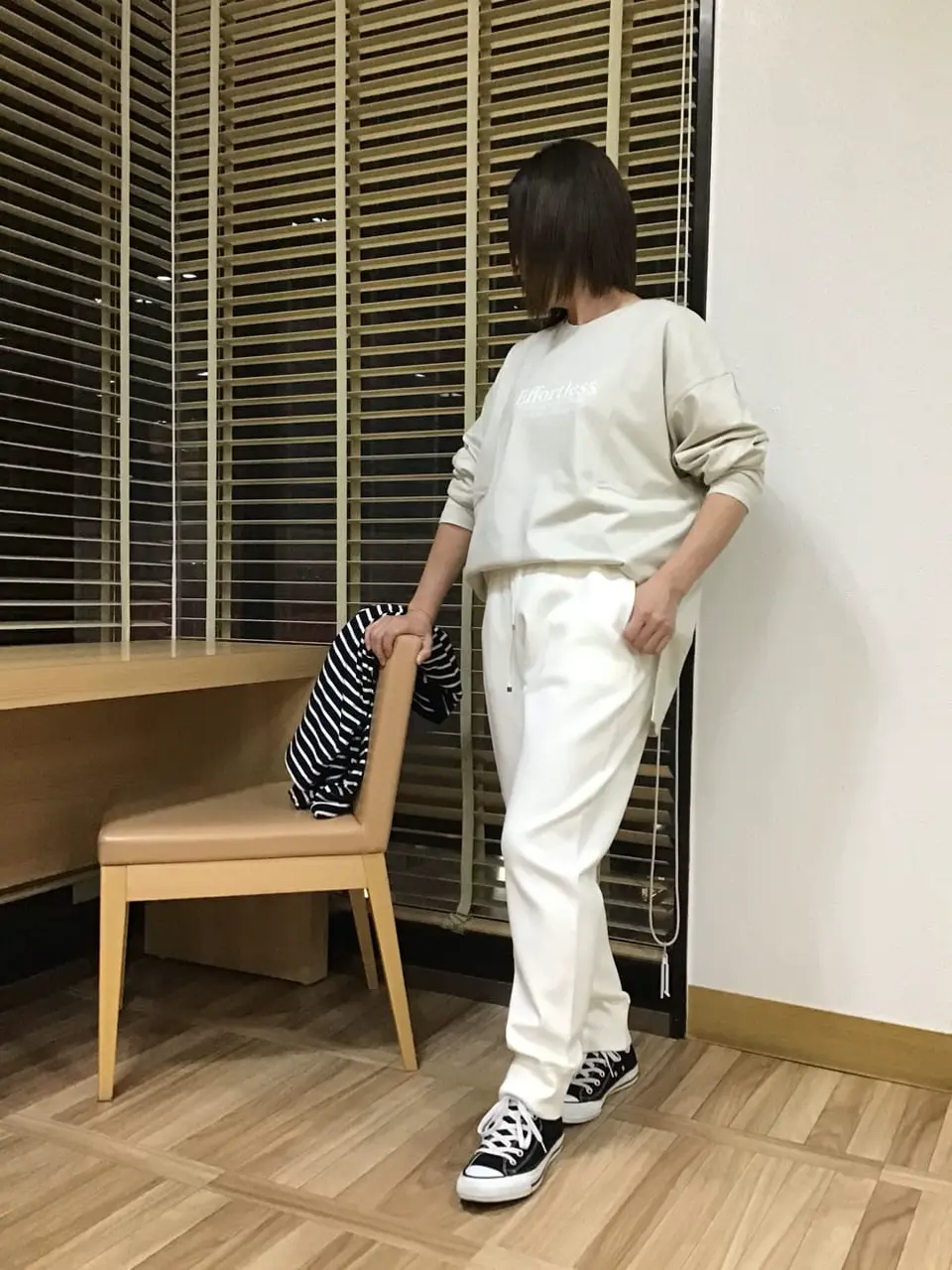 23区 L 中村 コーディネート画像