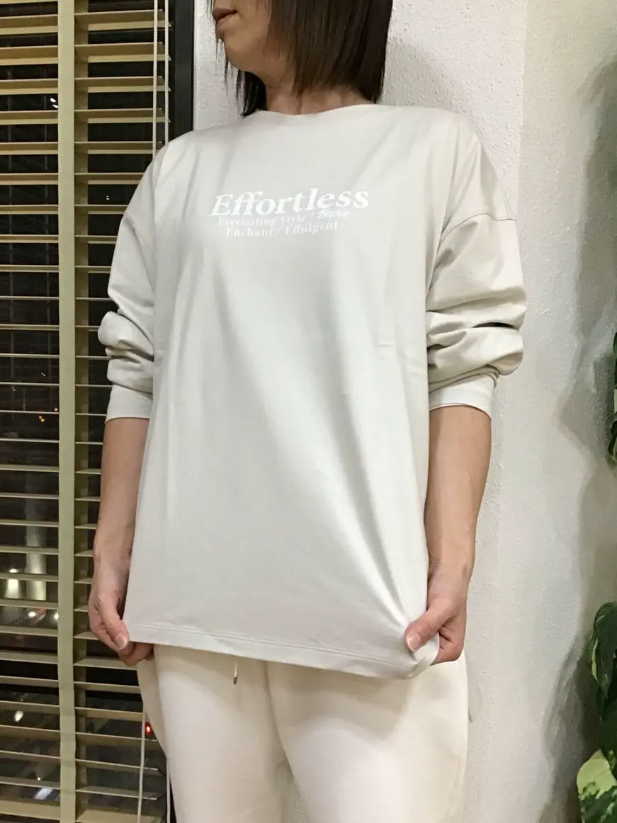 23区 L 中村 コーディネート画像