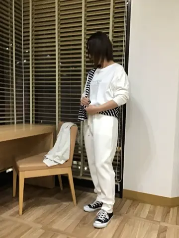 23区 L 中村 コーディネート画像