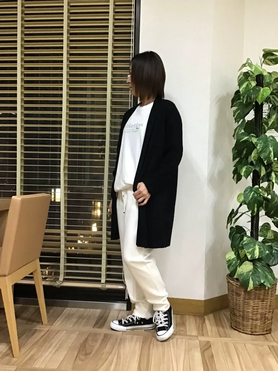 23区 L 中村 コーディネート画像