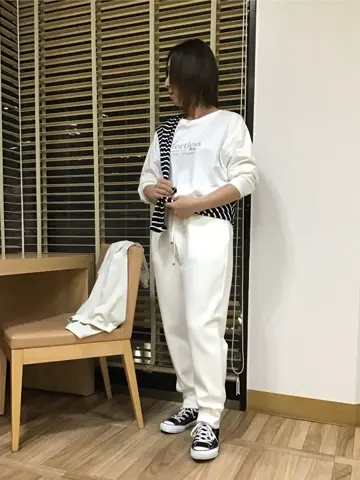 23区 L 中村 コーディネート画像