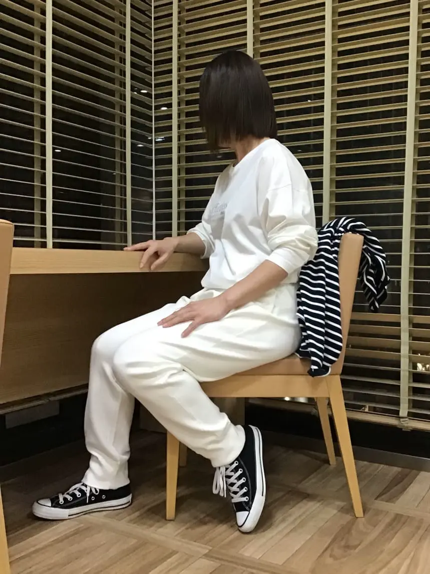 23区 L 中村 コーディネート画像