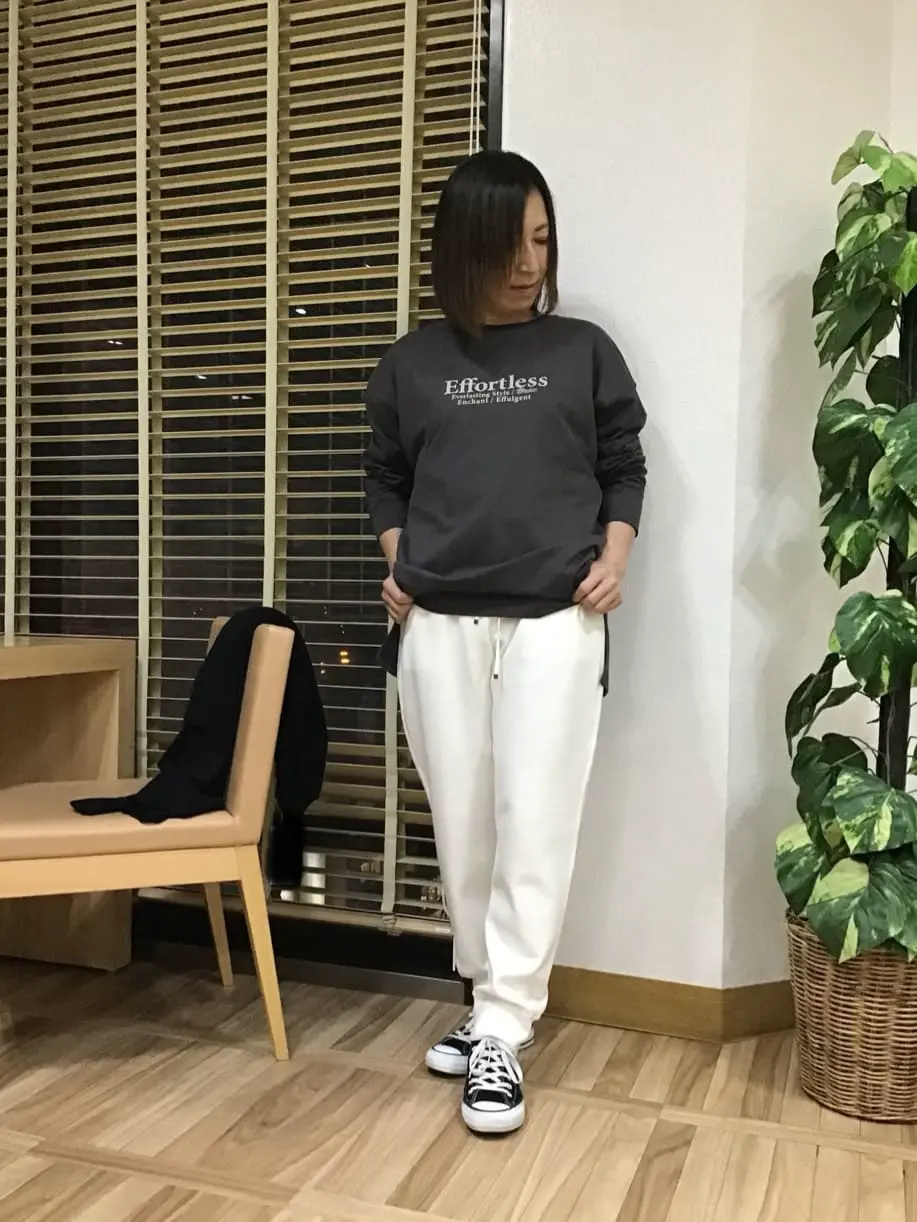 23区 L 中村 コーディネート画像