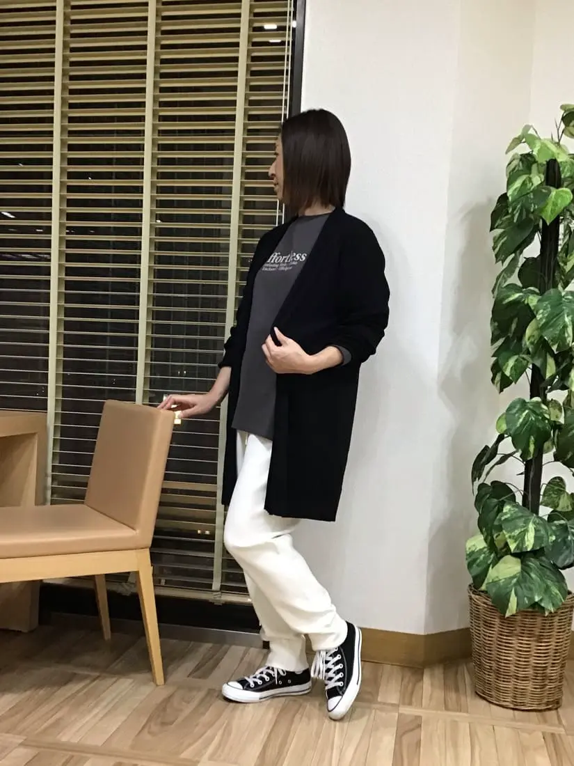 23区 L 中村 コーディネート画像