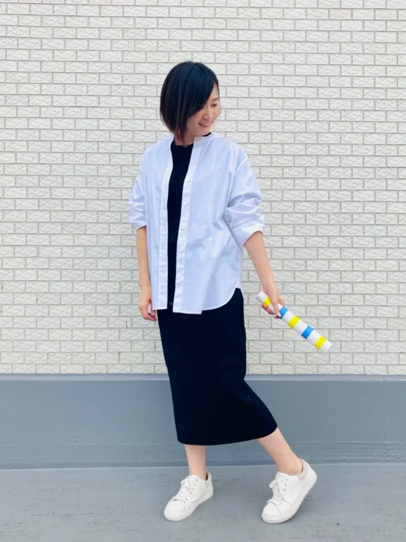  蔦谷 コーディネート画像