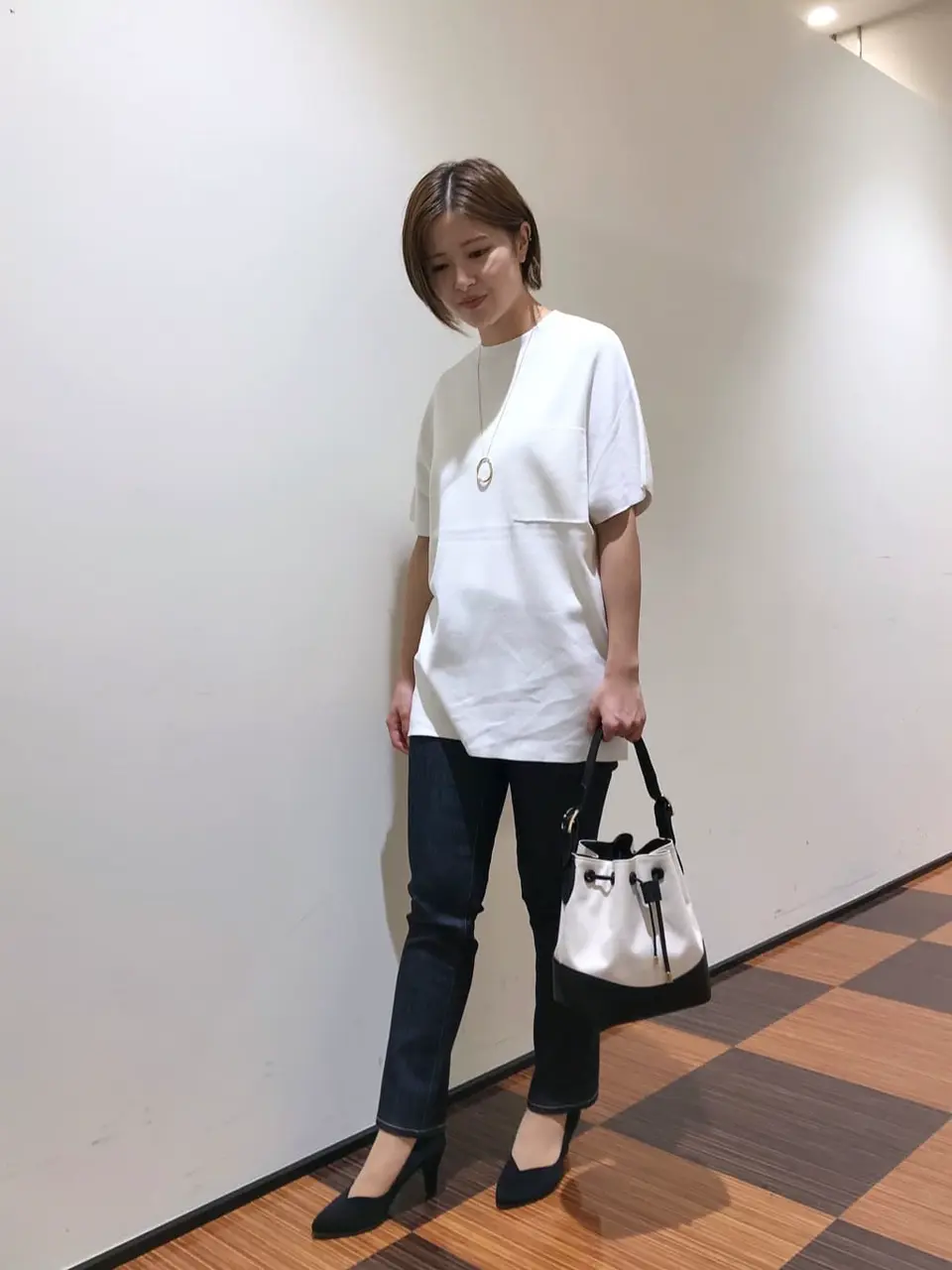  S コーディネート画像