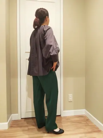 23区 L スタッフn コーディネート画像