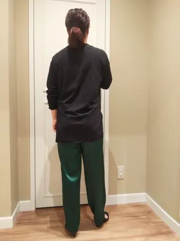 23区 L スタッフn コーディネート画像