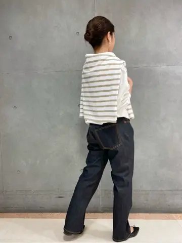 23区 L 島岡 コーディネート画像