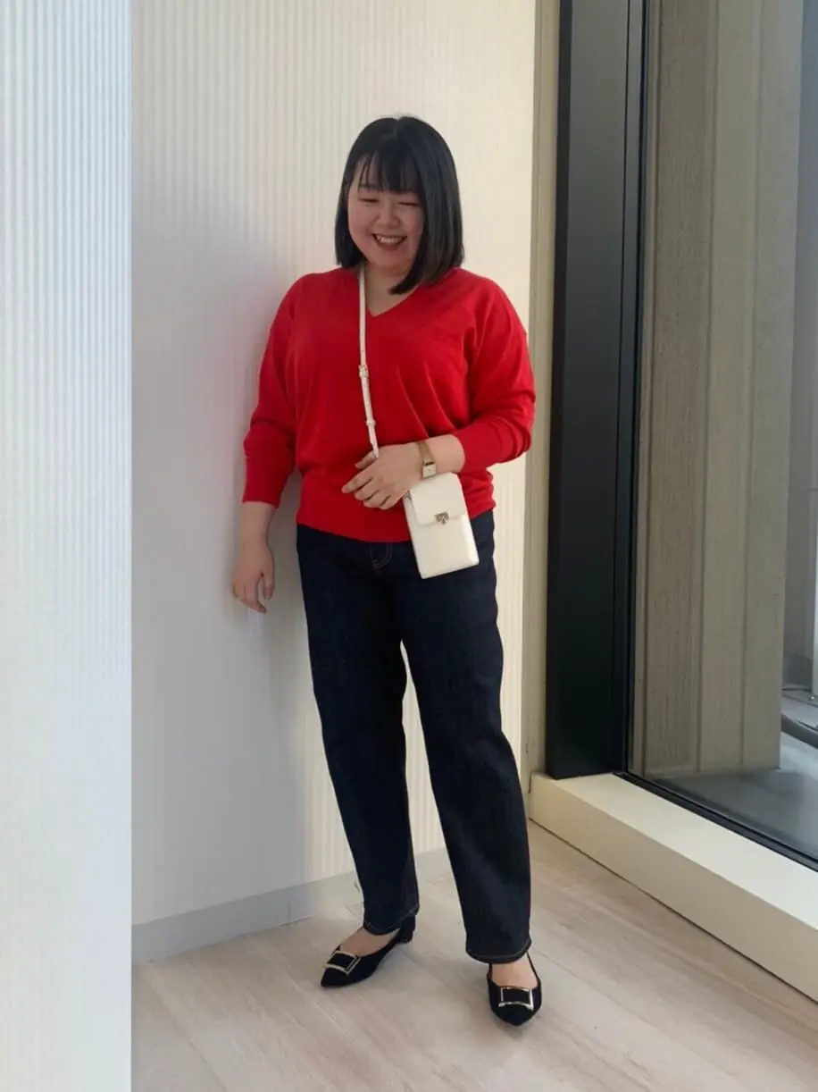 23区 L 杉山 コーディネート画像