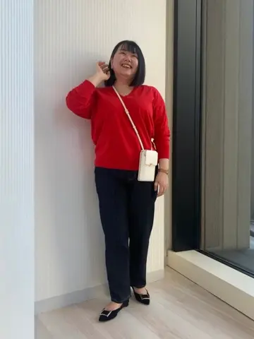 23区 L 杉山 コーディネート画像