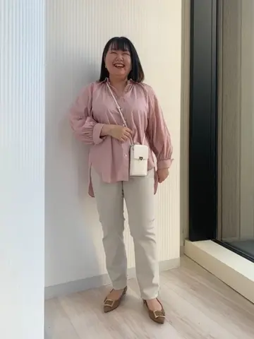 23区 L 杉山 コーディネート画像