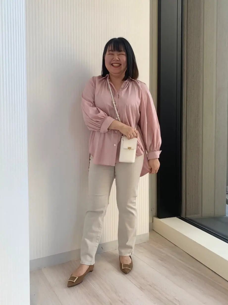 23区 L 杉山 コーディネート画像