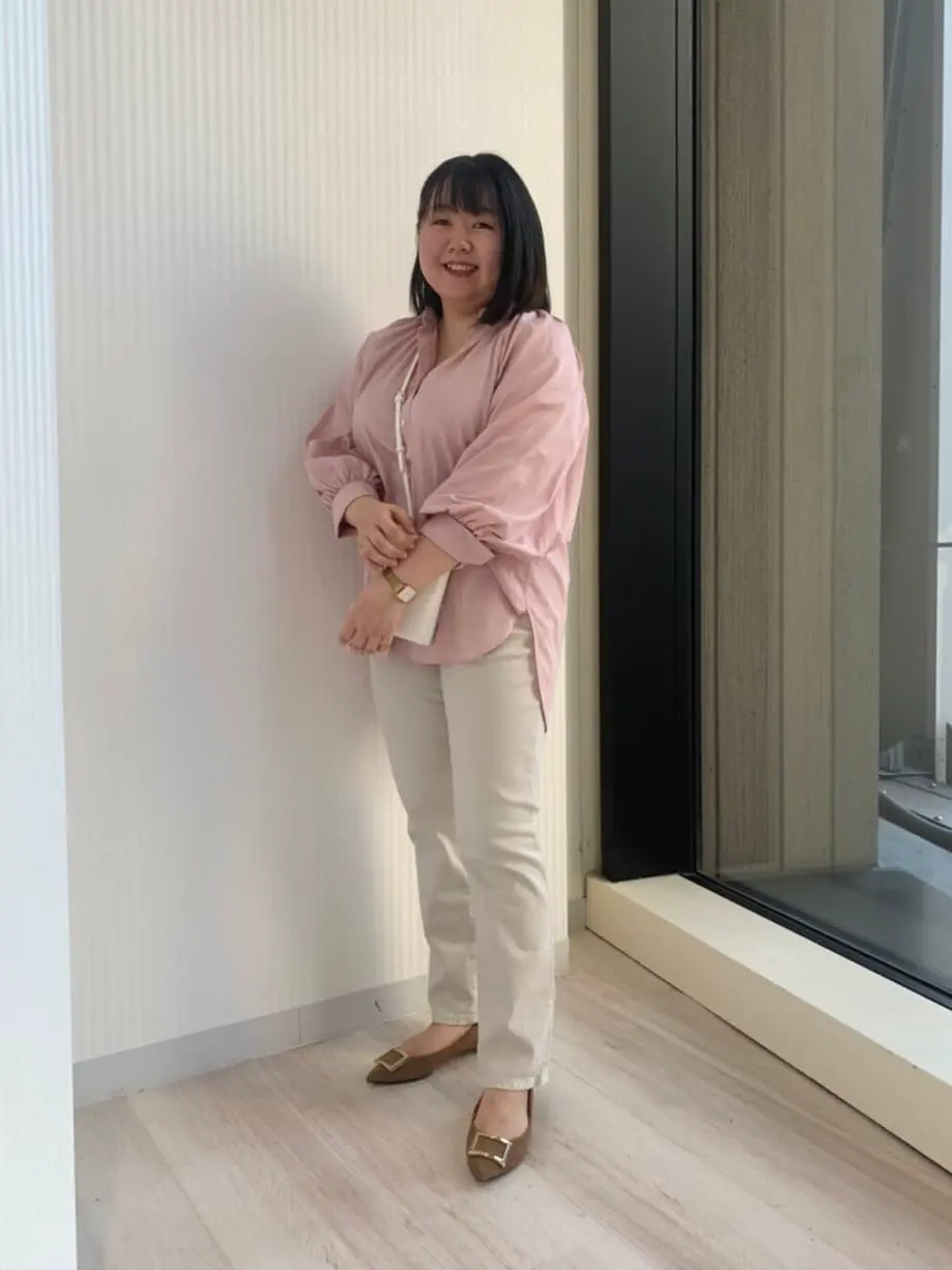 23区 L 杉山 コーディネート画像