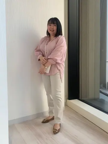 23区 L 杉山 コーディネート画像