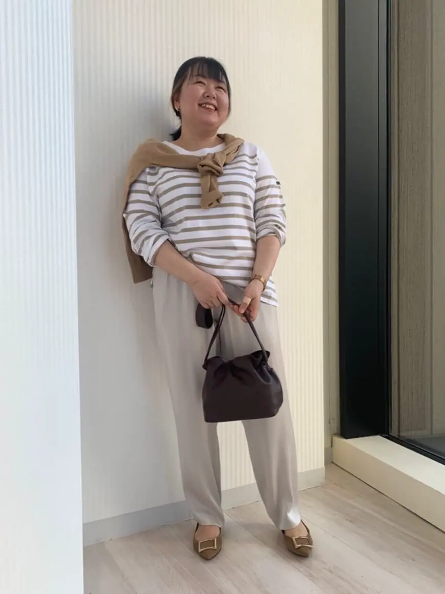 23区 L 杉山 コーディネート画像