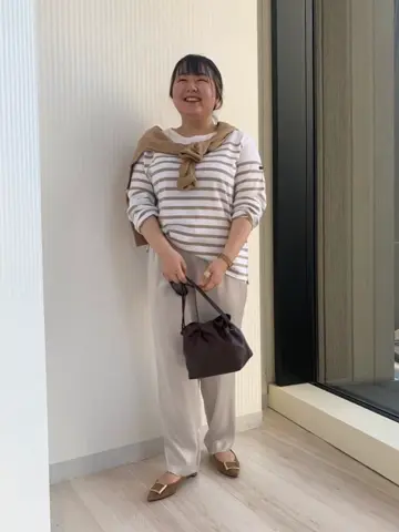 23区 L 杉山 コーディネート画像