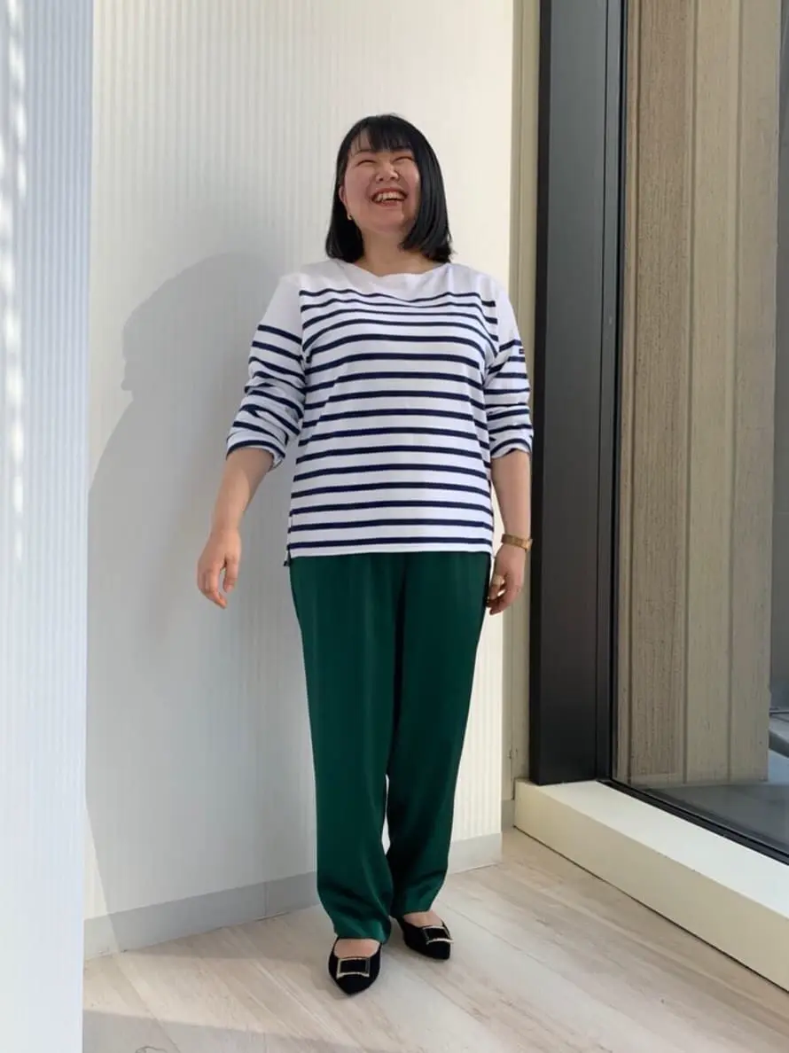 23区 L 杉山 コーディネート画像