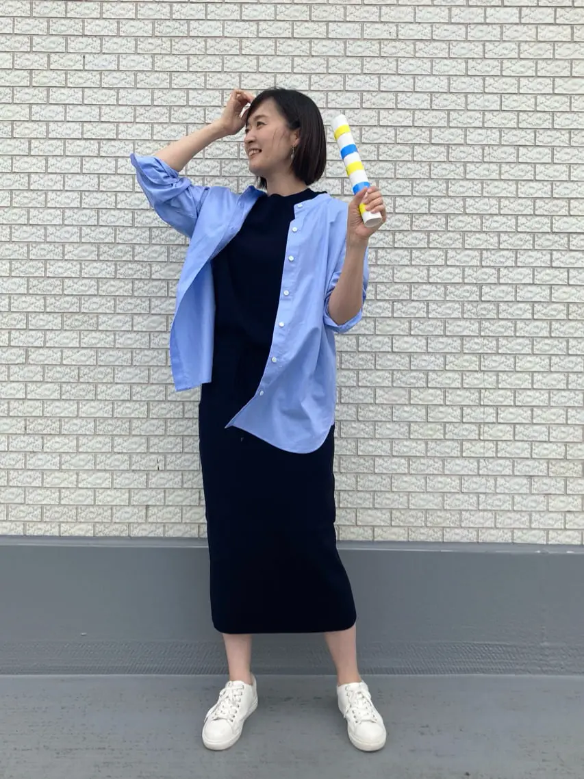  蔦谷 コーディネート画像