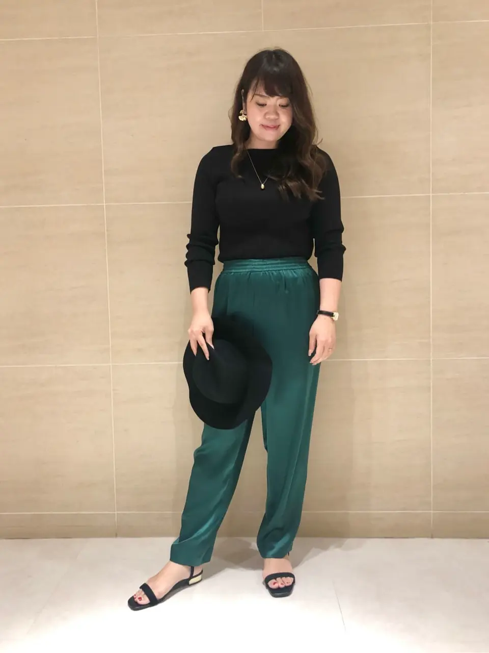  松本 コーディネート画像