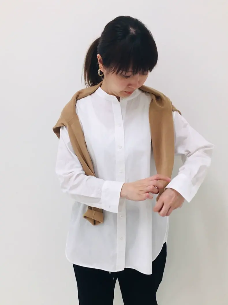 23区 L やの コーディネート画像