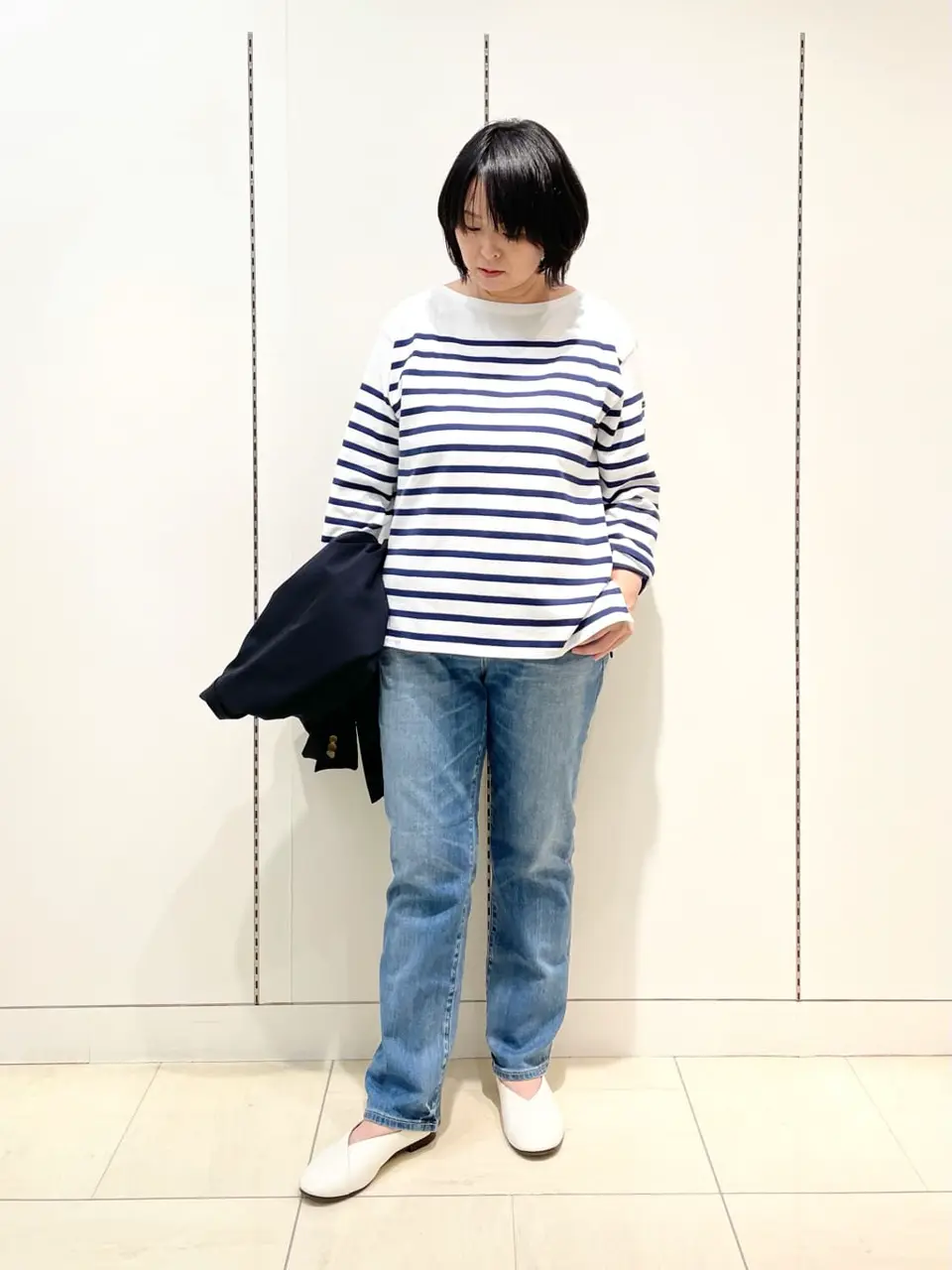 23区 L 松澤 コーディネート画像