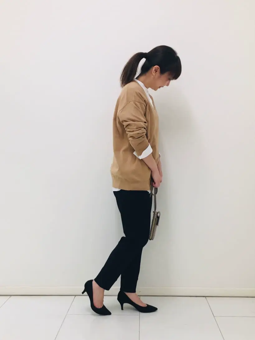 23区 L やの コーディネート画像