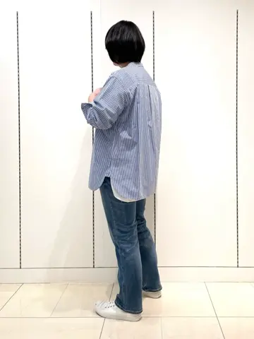 23区 L 松澤 コーディネート画像