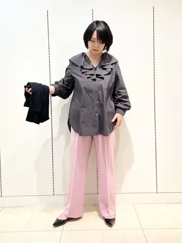 23区 L 松澤 コーディネート画像